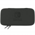 Чехол для Nintendo Switch Lite (HORI, черный) Чехол для Nintendo Switch Lite (HORI, черный)